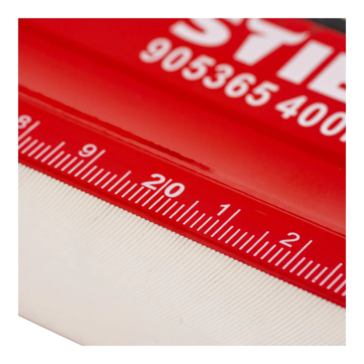 STIER Premium Wasserwaage, mit Magnet und drei Libellen, 400 mm, 0,5 mm/m, vertikal und horizontal messen, Spiegel-Lotlibelle, präzise Messung, Aluminiumlegierung, doppelt gefräste Oberfläche