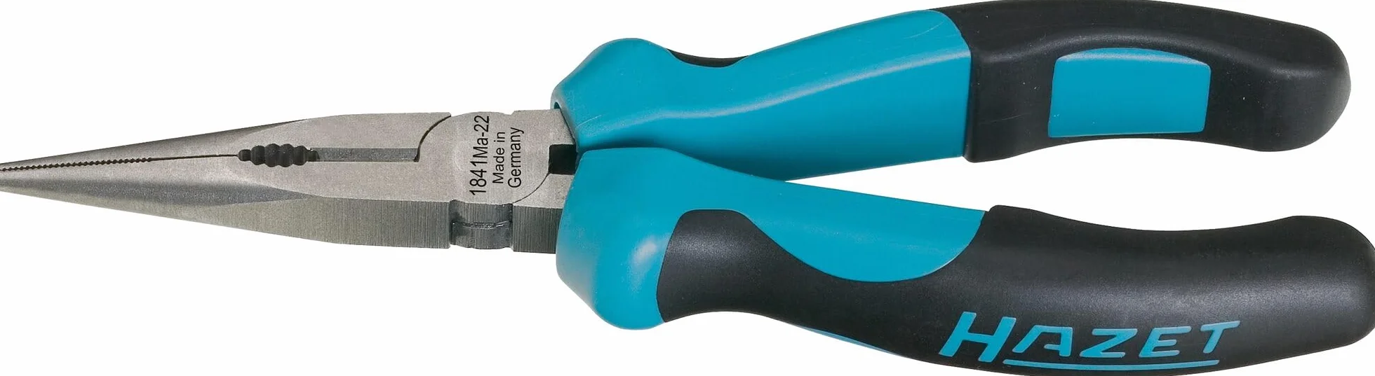 Hazet 1841MA-22 Flachrundzange