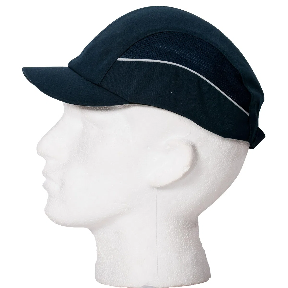 Portwest PS59 AirTech Stoßschutz-Sicherheitskappe Marineblau