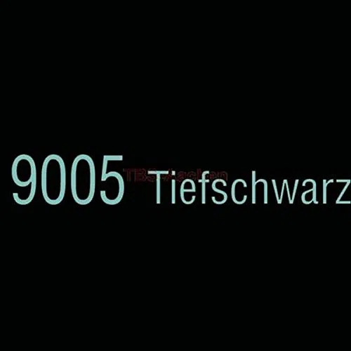 Brantho Korrux "nitrofest" 0,75 l 9005 Schwarz