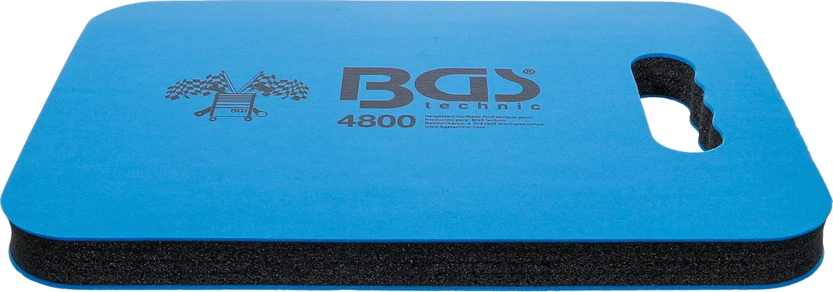 BGS 4800 | Knieschutz-Matte | 480 x 320 x 36 mm