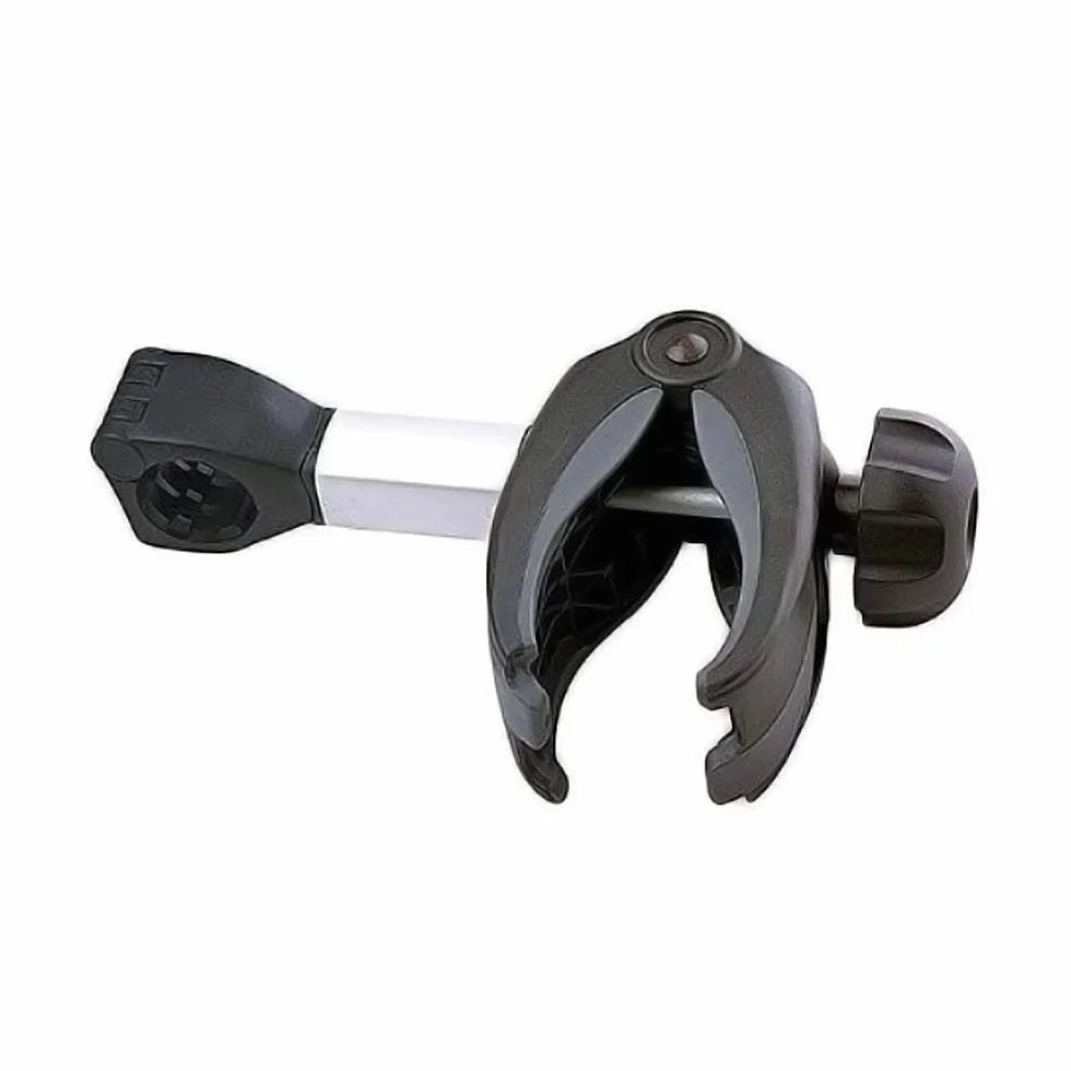 Thule THS51163 Rahmen-haltearm Euroway 945/947, schwarz, 22cm x 12cm x 6cm