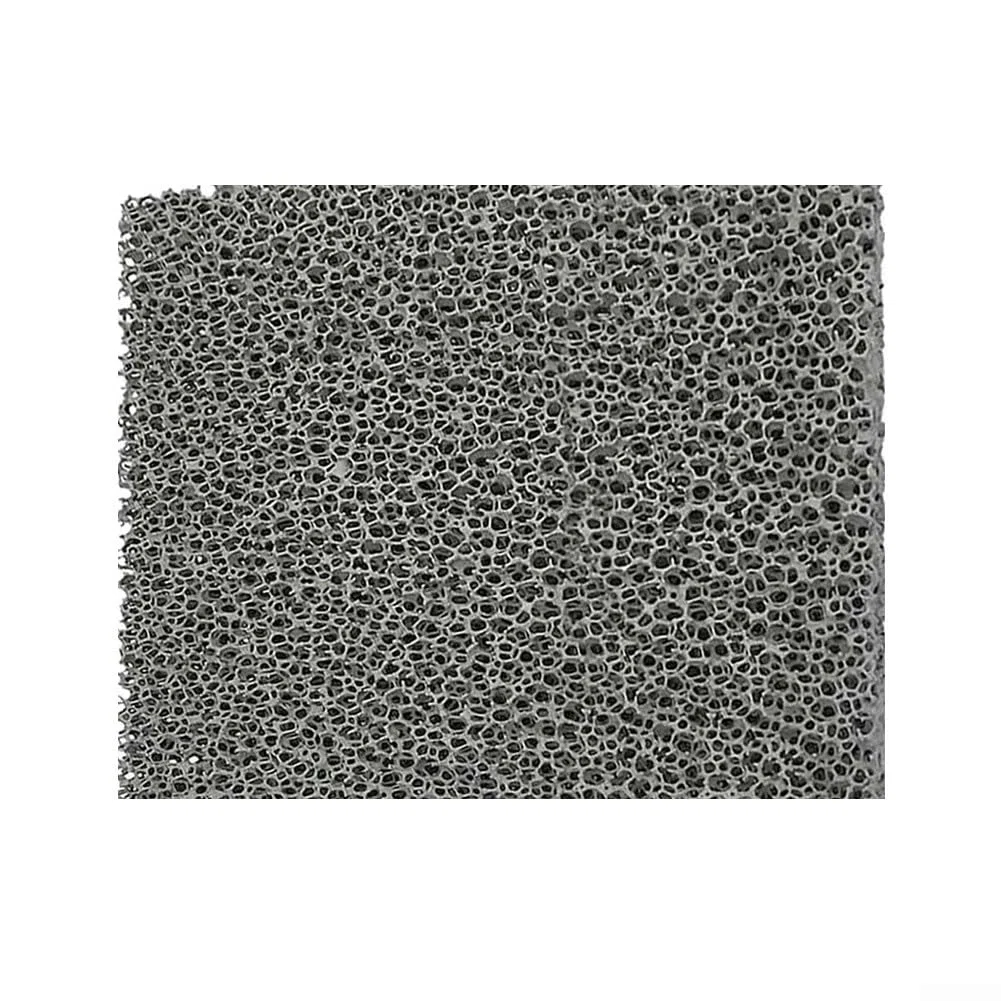 Feinstaubfilter für HARK Kamin - Rußfilterplatte 192x174x25mm kompatibel für HARK Modelle, Grau