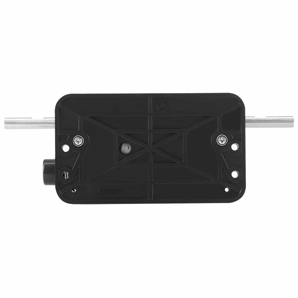 Akozon Rollenzähler, Meterzähler, 6-stellig Rollender mechanischer Längenzähler zum Messen von Textilien, Bedrucken, Kunstleder, mit Zählerbereich: 0-99999,9 Meter