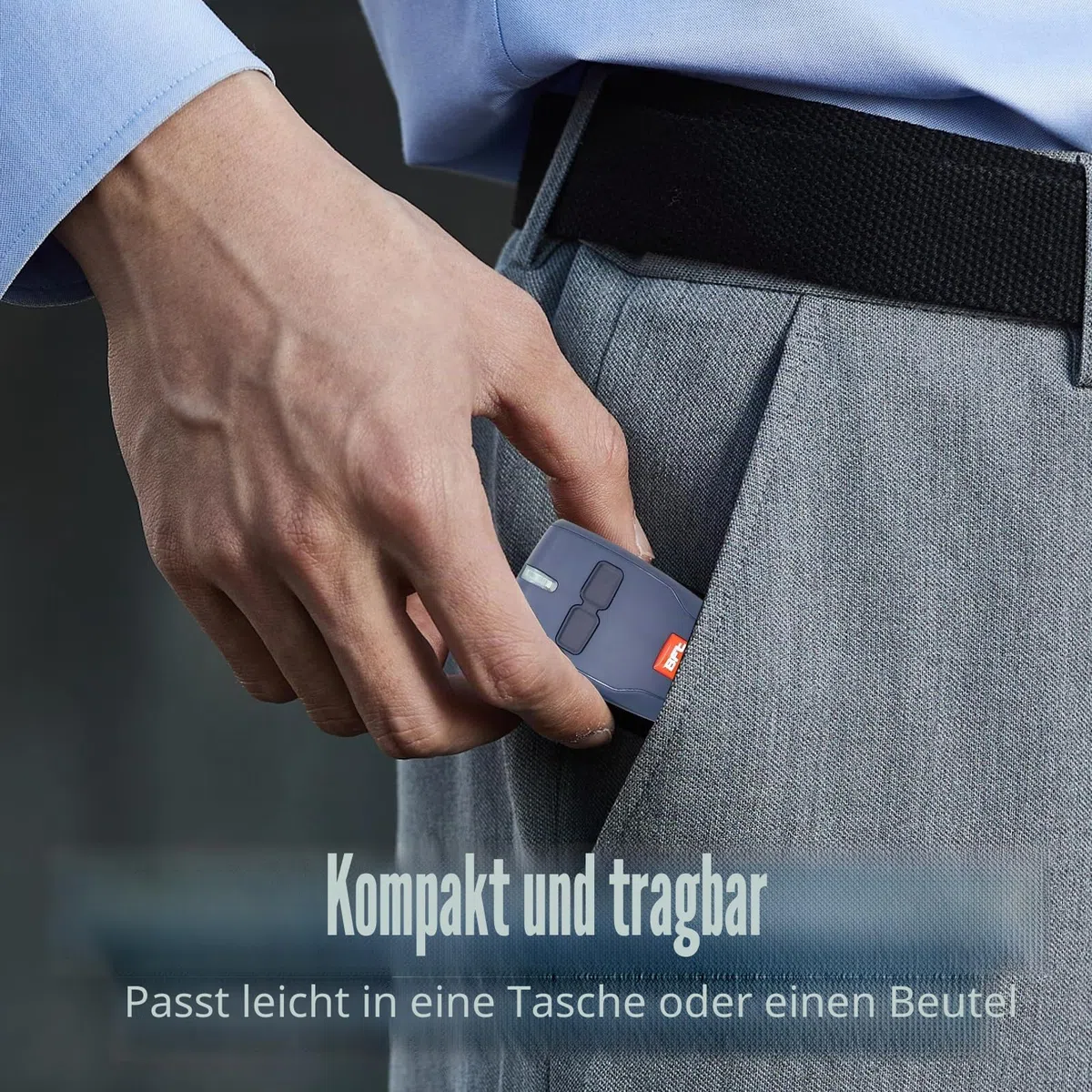 2 x 433 MHz Fernbedienung für BFT Toröffner, Ersatz für BFT Mitto 2 Fernbedienung, 2-K-Garagentor-Schlüsselanhänger mit Schlüsselanhänger, kompatibel mit MITTO B RCB02 12 V elektrischem