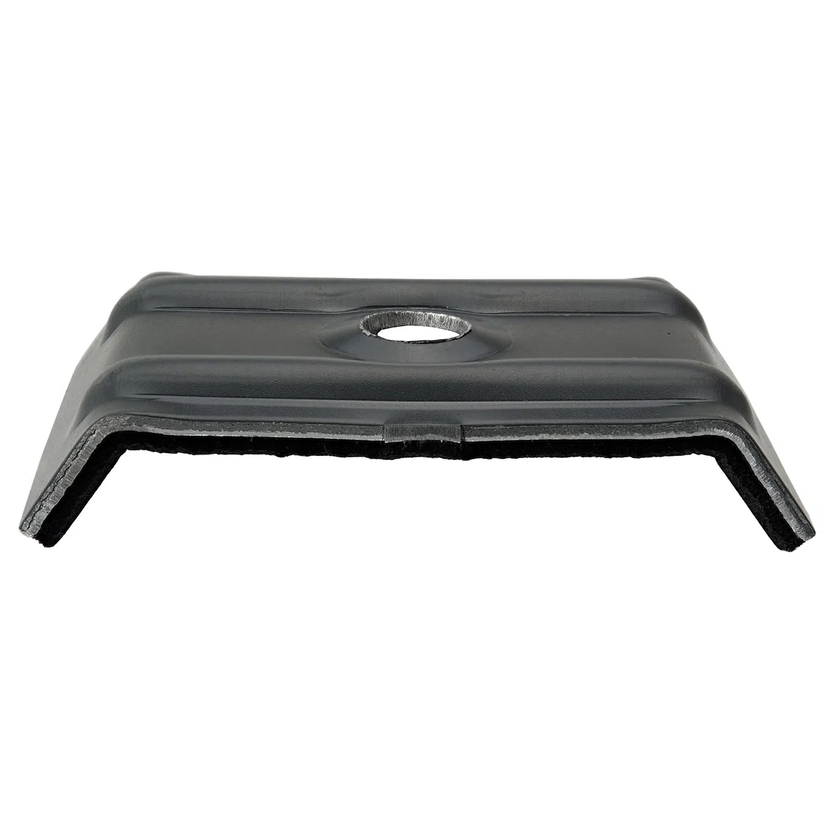 100 Stück Kalotten 35/207 farbig für Wellplatten Lichtplatten Trapezblech Anthrazitgrau RAL 7016