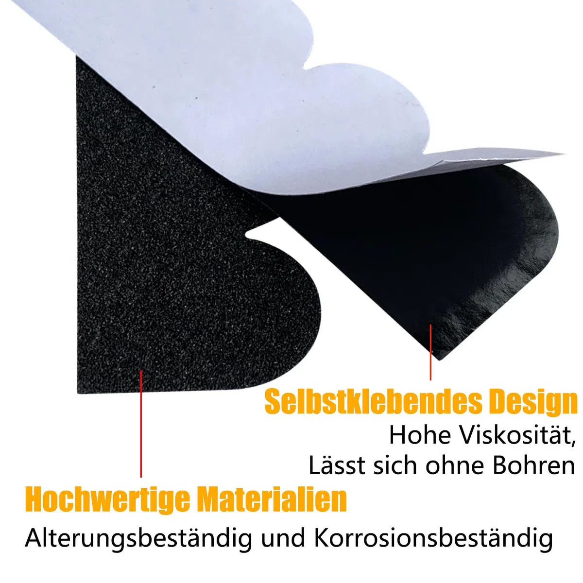 53stk Dachpappe für Vogelhaus Wasserdicht Dachschindeln Selbstklebend Mini Dachschindeln für Nistkastendach Nistkasten Kaninchenstall Hundehütte Briefkastendächer (Schwarz)