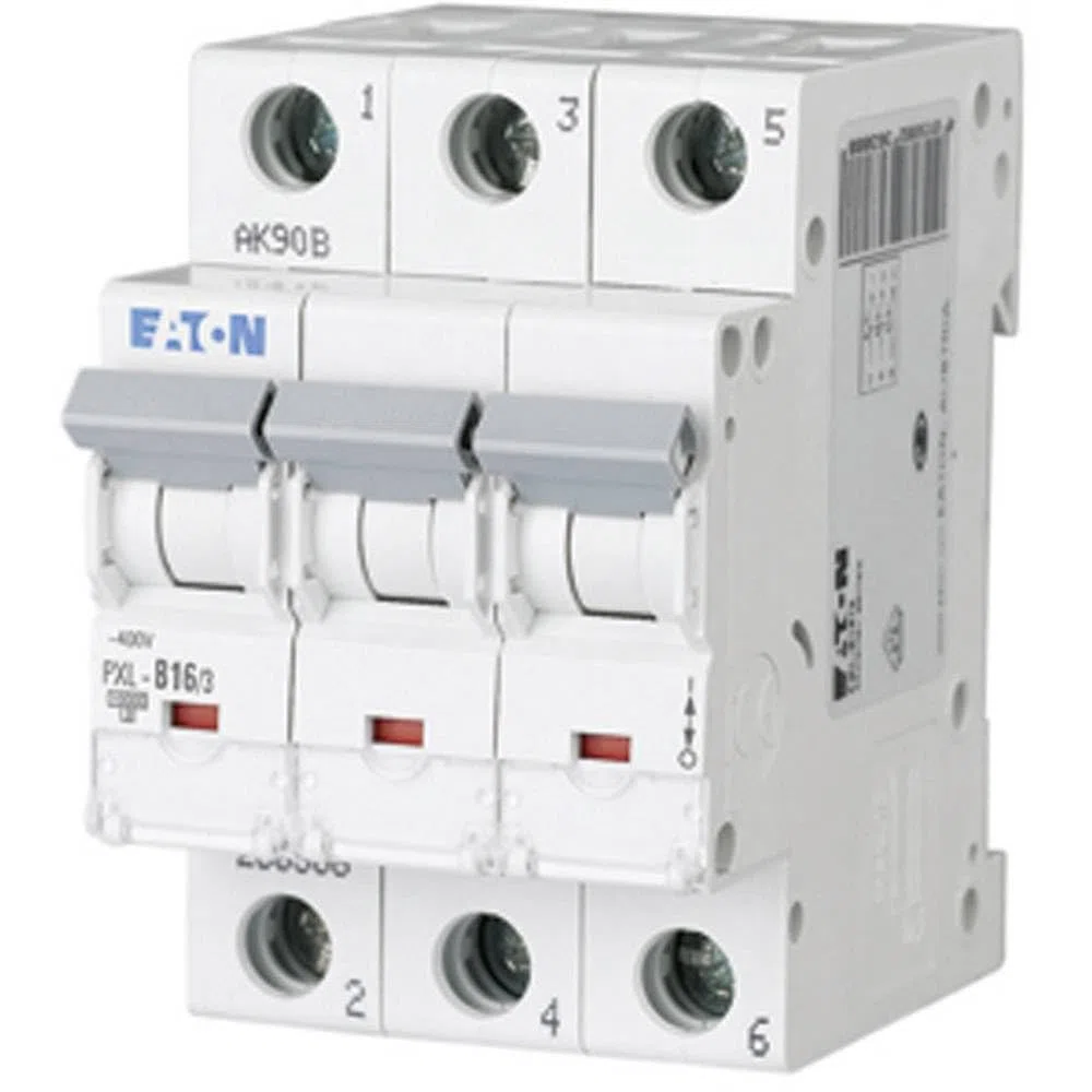 Eaton PXL-C16/3 Leitungsschutzschalter 3-polig 16A C-Charakteristik (236426)