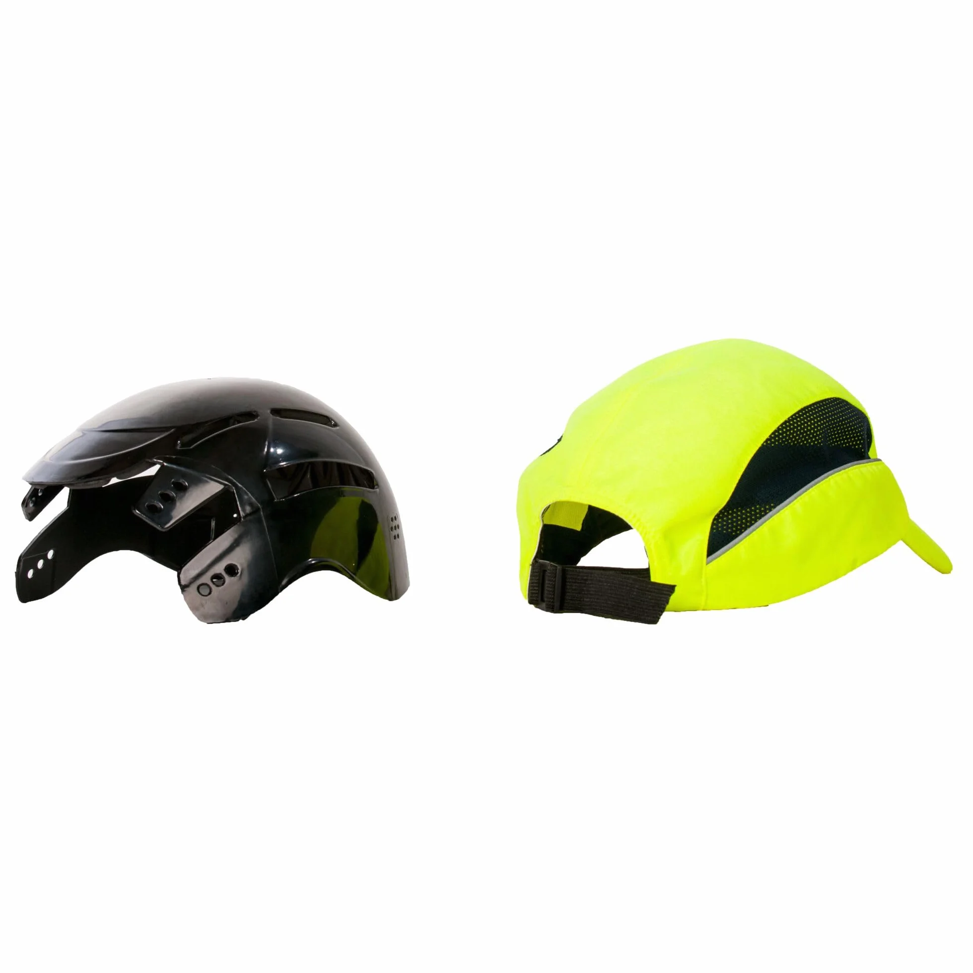 Portwest PS59 AirTech Stoßschutz-Sicherheitskappe Marineblau