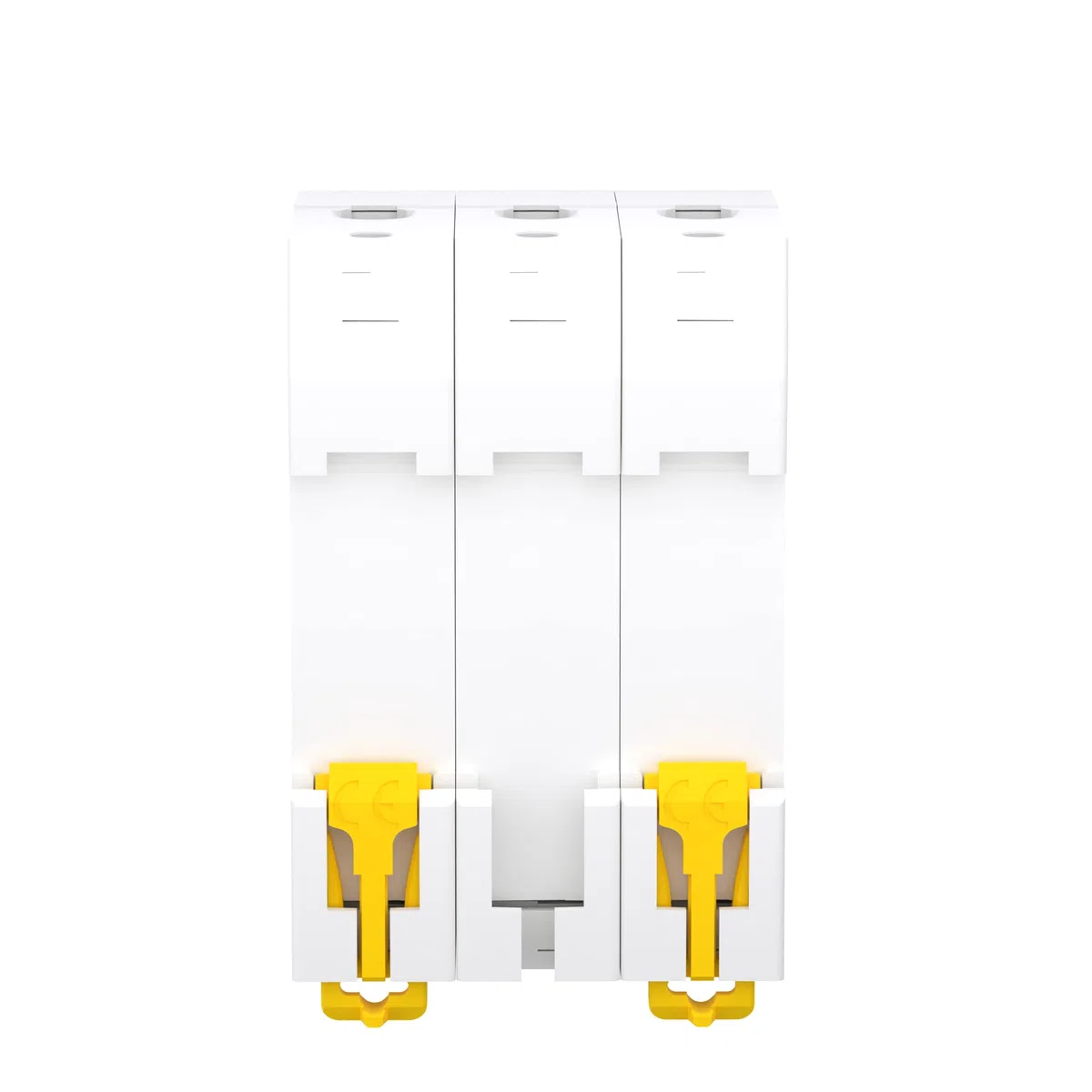 Schneider Electric Leitungsschutzschalter Resi9, 3-polig, 20A, B-Charakteristik, 6kA, Artikelnummer R9F23320