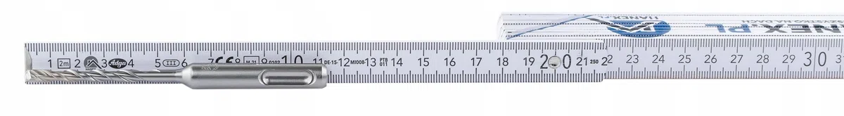 Milwaukee Hammerbohrer SDS-Plus L= 110/160mm, Typ 2, Kassette 5-tlg.