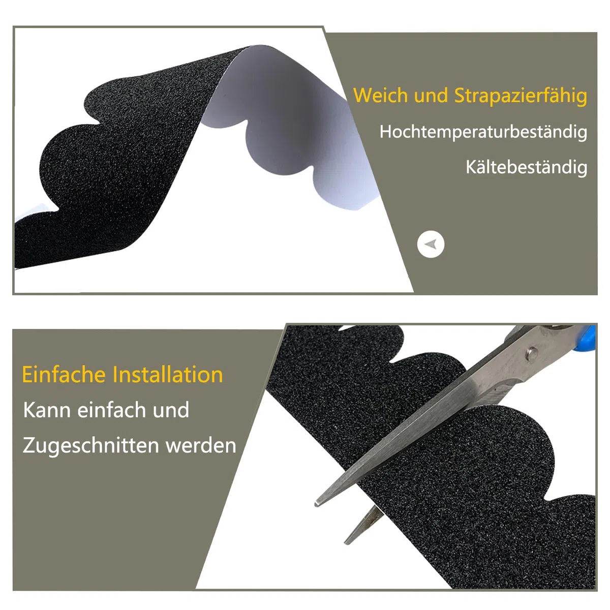 53stk Dachpappe für Vogelhaus Wasserdicht Dachschindeln Selbstklebend Mini Dachschindeln für Nistkastendach Nistkasten Kaninchenstall Hundehütte Briefkastendächer (Schwarz)