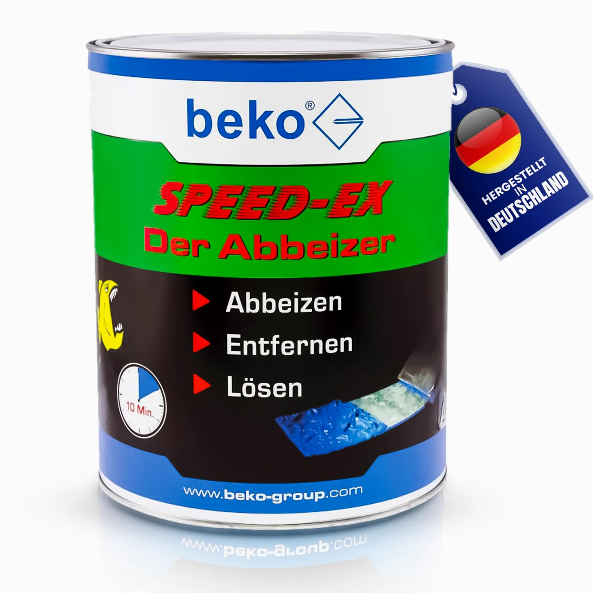beko Speed-Ex Der Abbeizer 750 ml 299 60 0750