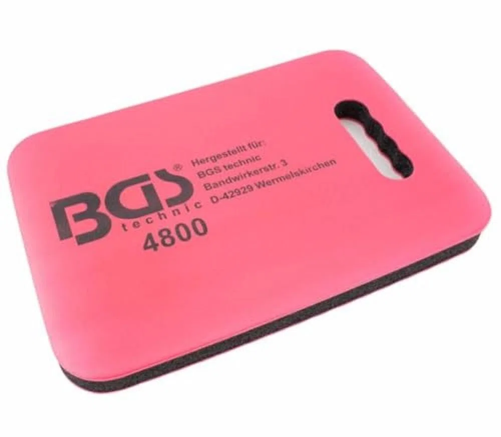 BGS 4800 | Knieschutz-Matte | 480 x 320 x 36 mm
