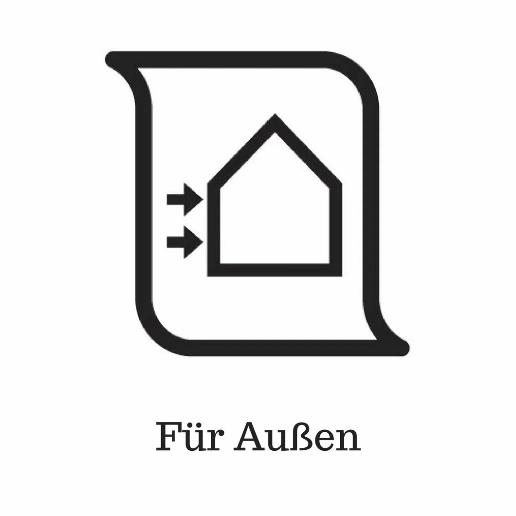 ML Holzlasur Langzeitschutz 3L Holzschutzlasur für aussen (3L, kastanie)