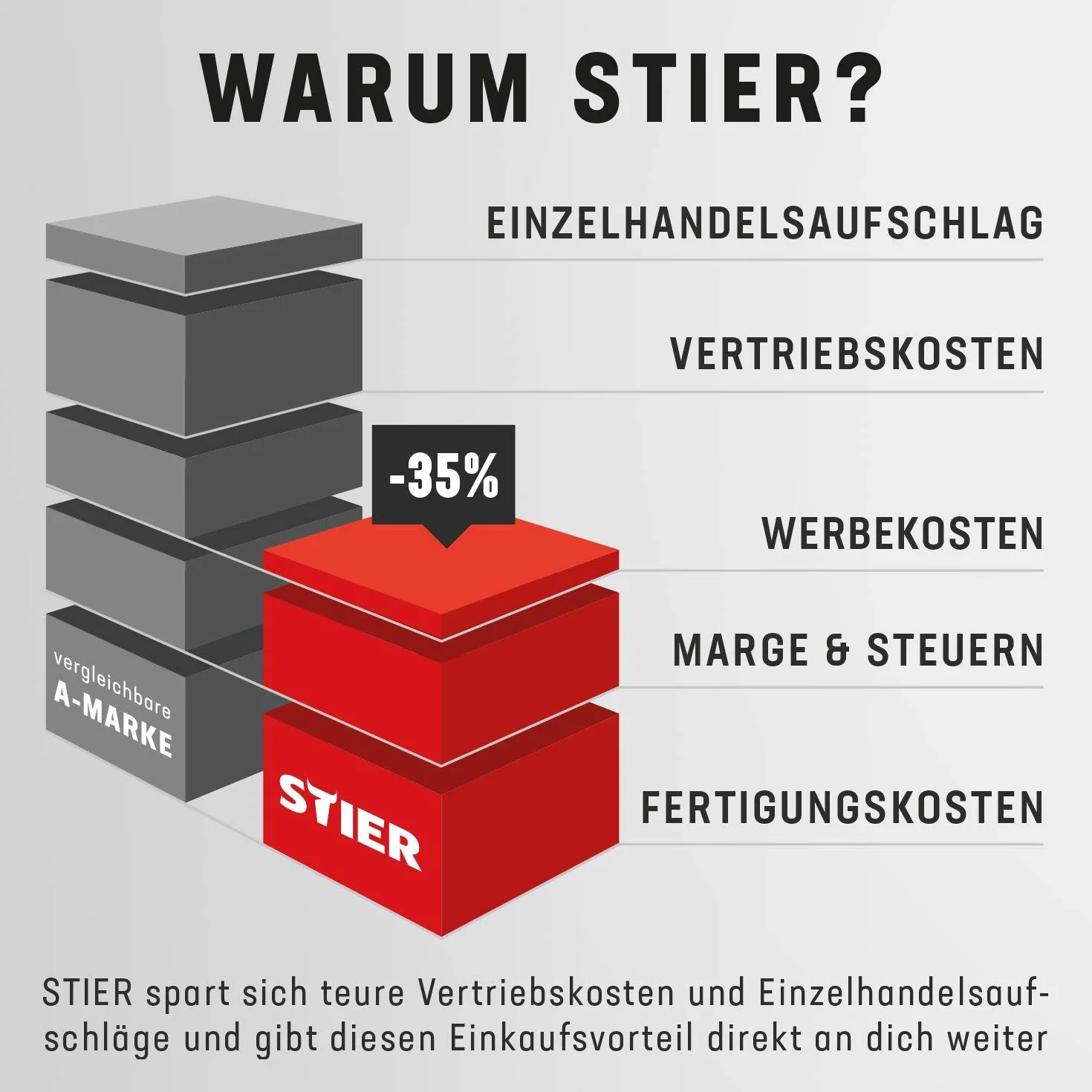STIER Fäustel Robust+, 1000 g, mit Stiel-Schutzhülse, Spezialstahl, hohe Qualität, Langlebiger, geschmiedeter Fäustelkopf, hohe Qualität nach DIN 6475