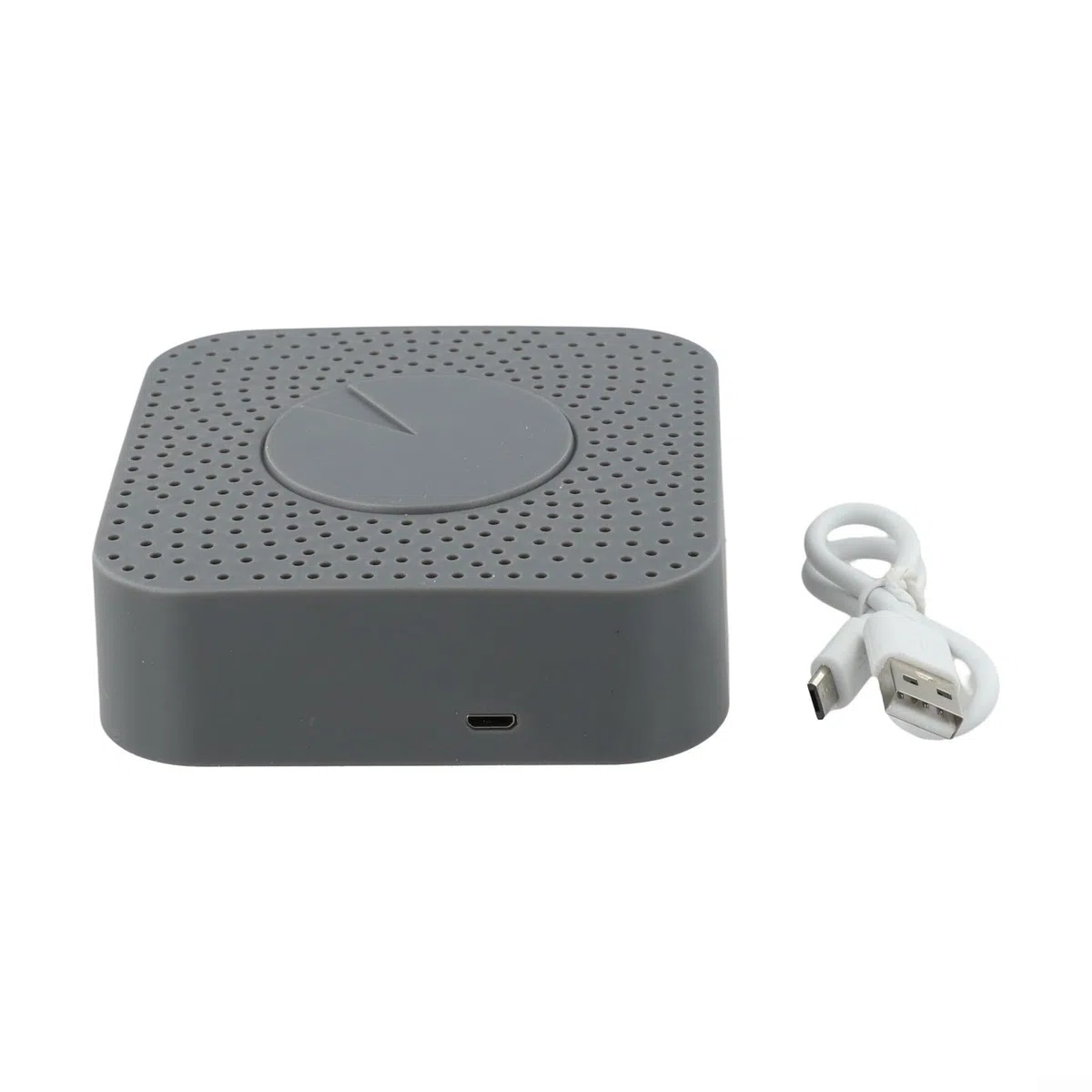 5-in-1-Luftqualitätsmonitor für Tuya For Smart| WiFi für Zigbee Temperatur- und Luftfeuchtigkeitsmesser | PM2.5 Formaldehyd-TVOC-Sensor für Hausautomation mit App-Steuerung | (WIFI)