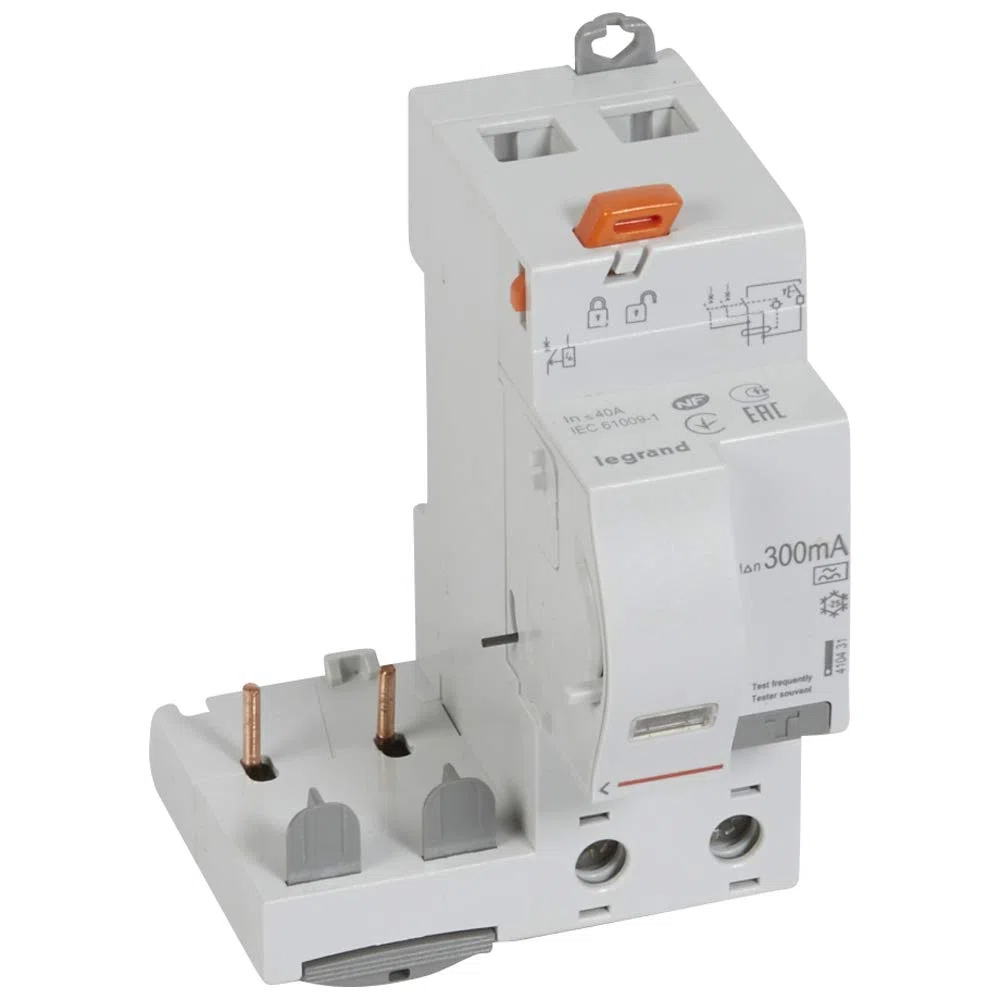 B.D.A. DX3 2/40/300 A