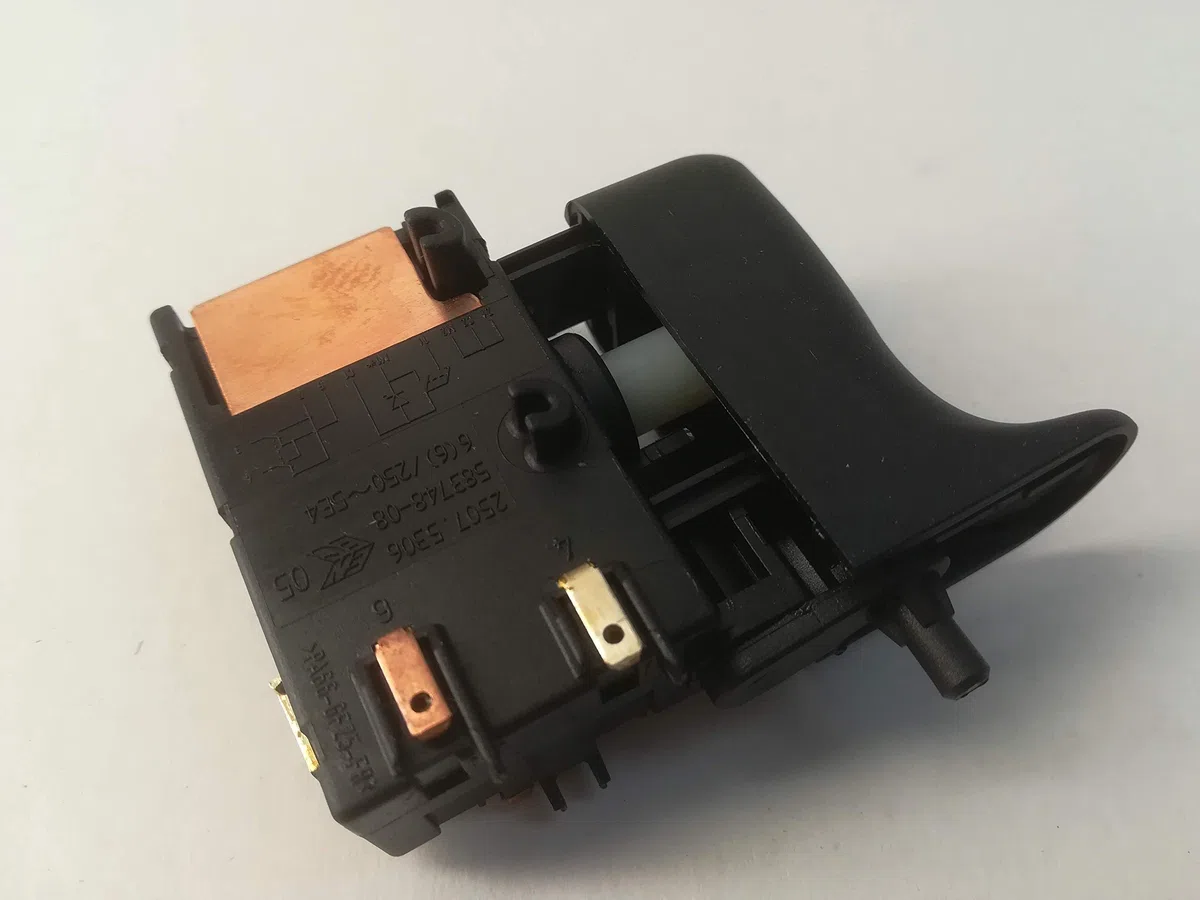 Elu-DeWalt SCHALTER # 583748-08
