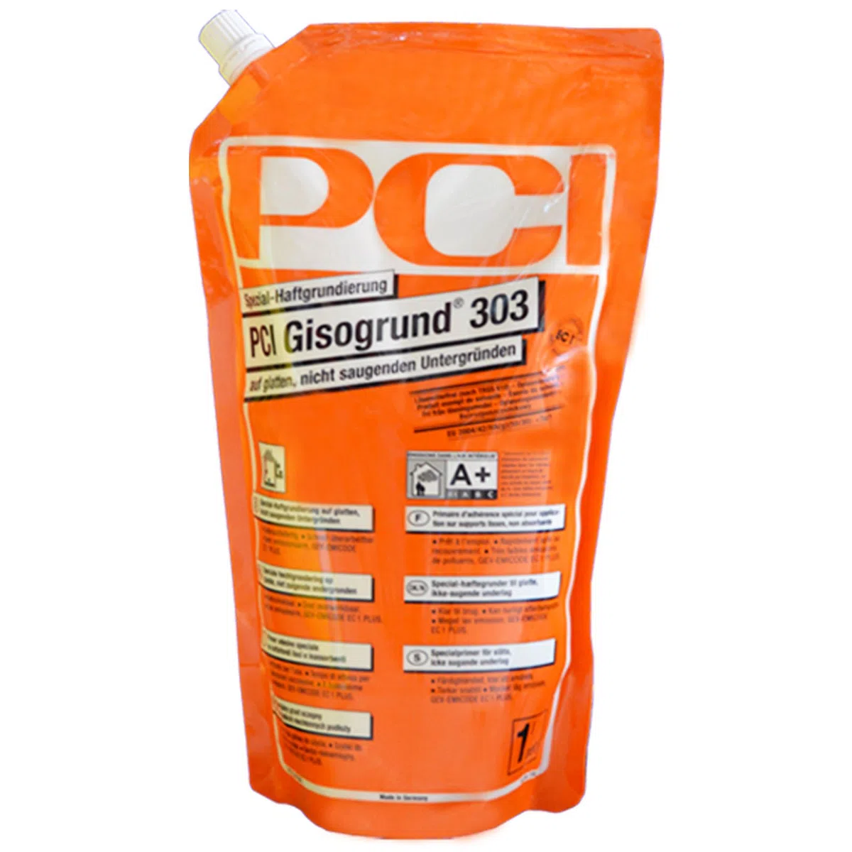 1l Gisogrund 303 Spezial-Haftgrundierung