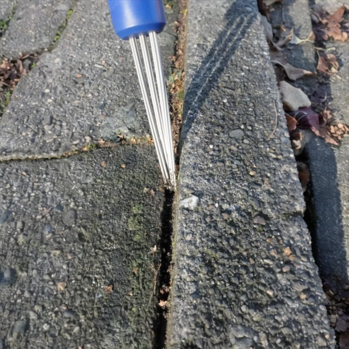 Fugen up´s Fugenkratzer, Fugenreiniger, Moosentferner 'Das Original von S.I.S-Uphoff'
