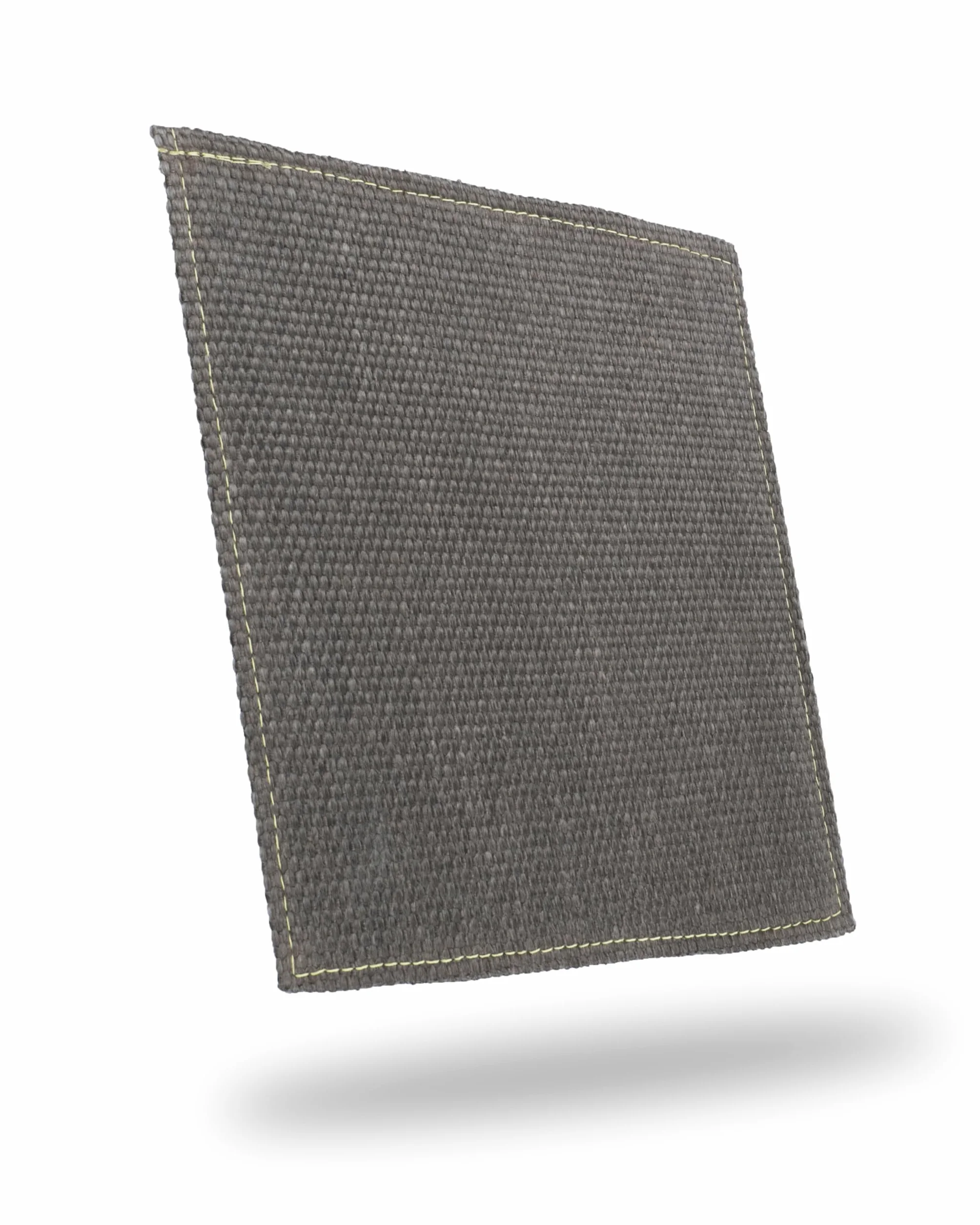 WIKA FlexProtect Feuerschutzmatte, hochtemperaturbeständig (900 °C dauerhaft/1.150 °C kurzzeitig) und Nicht brennbare Lötmatte aus mechanisch belastbarem Gewebe, Feuerfeste Unterlage, Outdoor/Indoor