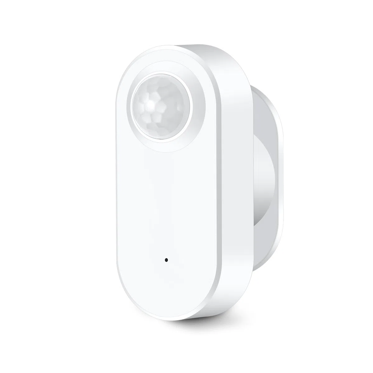 Haozee-Sensor für menschliche Anwesenheit,24G-Radar-MMWave | Bewegungsalarm, hochempfindliche Radarerkennung, historische Aufzeichnung, Zigbee-Hub erforderlich, batteriebetrieben