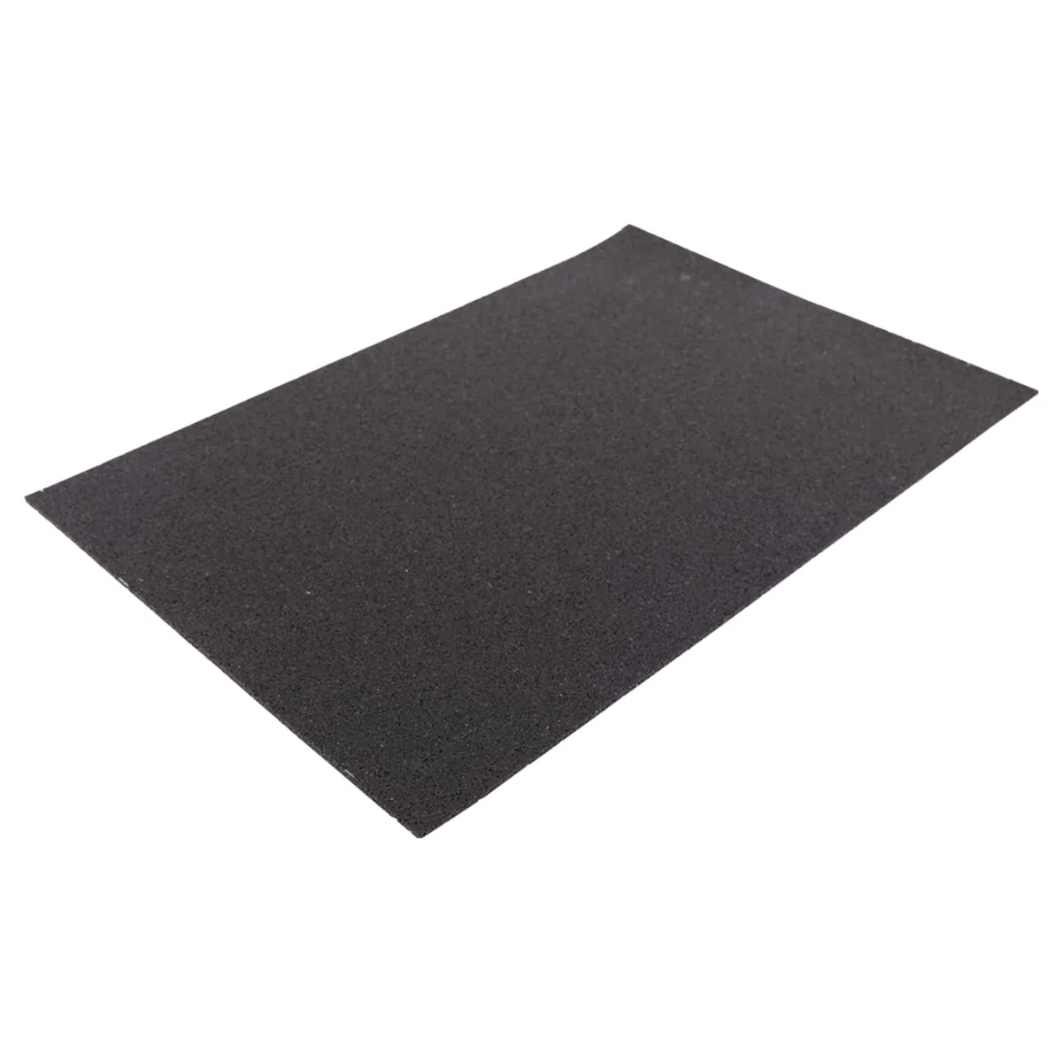 Bautenschutzmatte 115x230 cm 8 mm – Gummigranulat für Terrasse, Flachdach & PV-Unterkonstruktion – WiCo® ARMA BAU