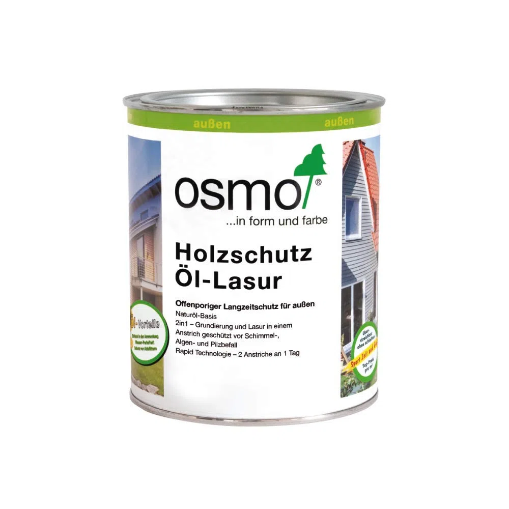 OSMO Holzschutz Öl-Lasur 750ml Kiefer 700