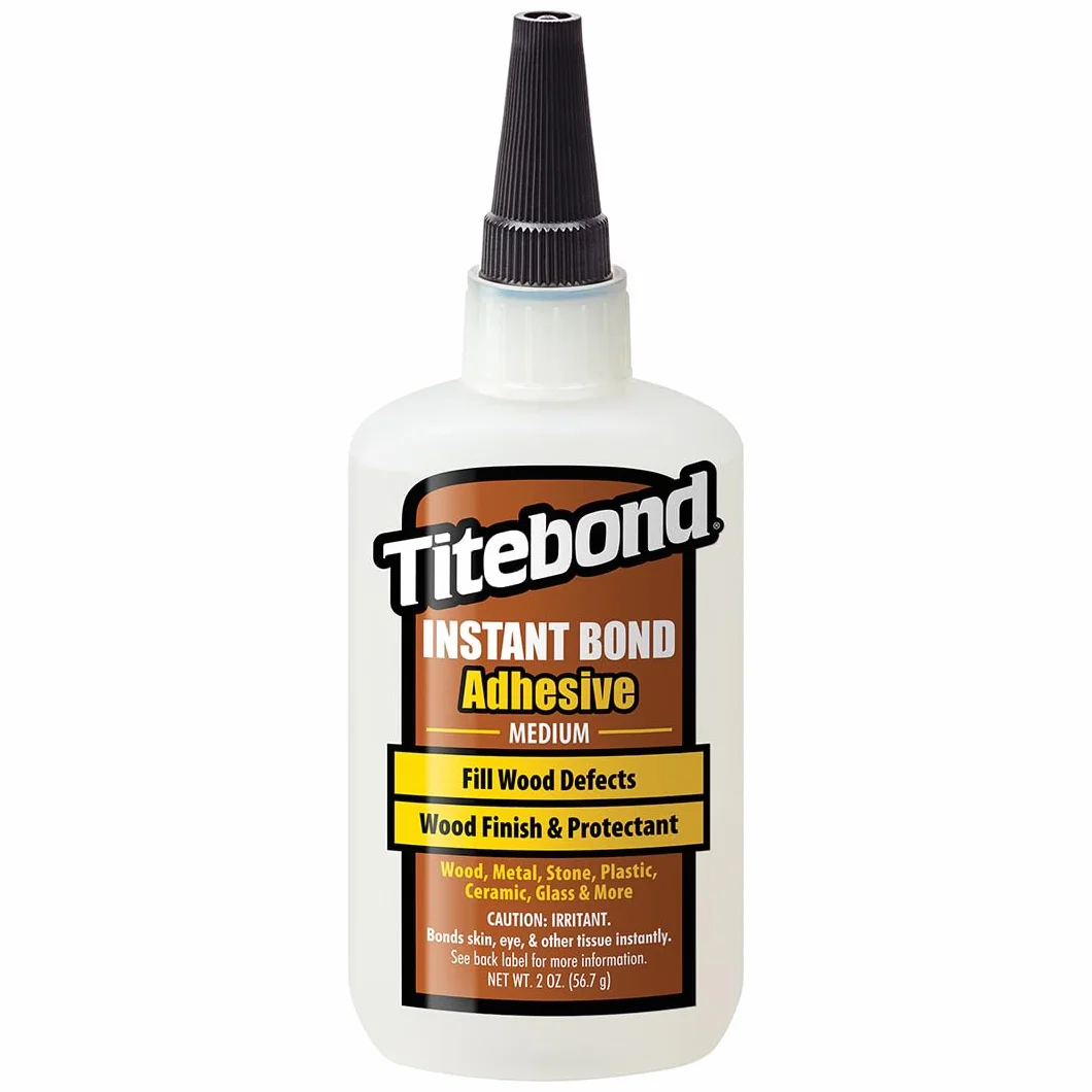 Titebond medium Sekunden-Kleber für die Holzbearbeitung, 57 g, 621/1