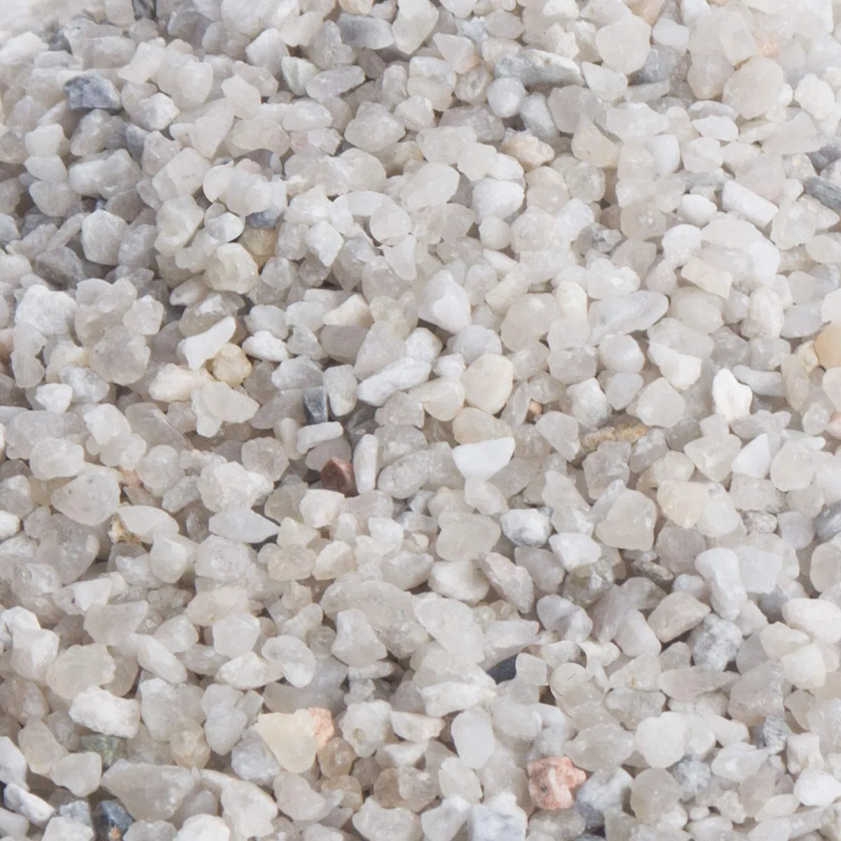 Schicker Mineral Streusand 2-3 mm 25 kg, umweltfreundliches abstumpfendes Streumittel für Winterdienst, Naturprodukt, salzfrei, gutes Rieselvehalten, bei Eisglätte oder leichtem Schneefall, Streugut