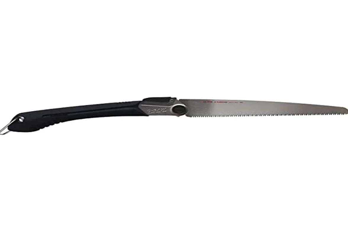Tajima GKG240 Klappsäge G-Saw mit Schnellschnitt-Sägeblatt, 0.12 W, 0.15 V, Mehrfarben