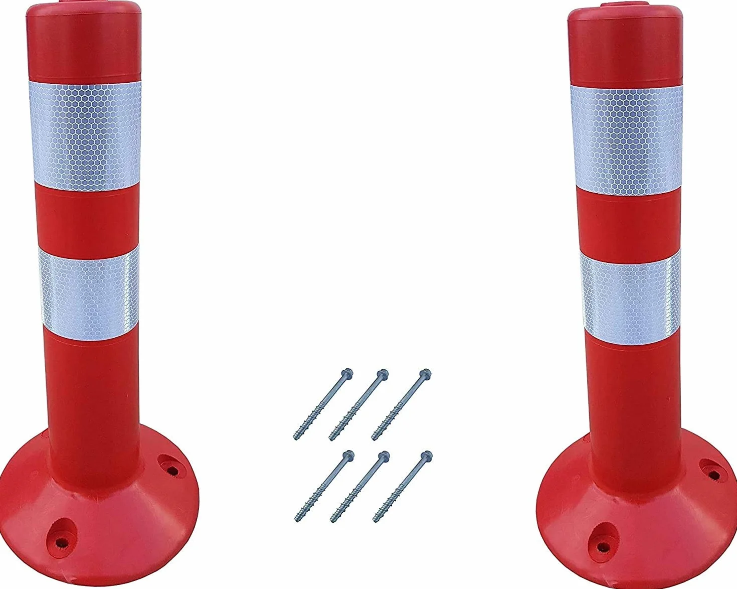 FP-50S Flexible Sperrpfosten 45 cm (Pack of 2)