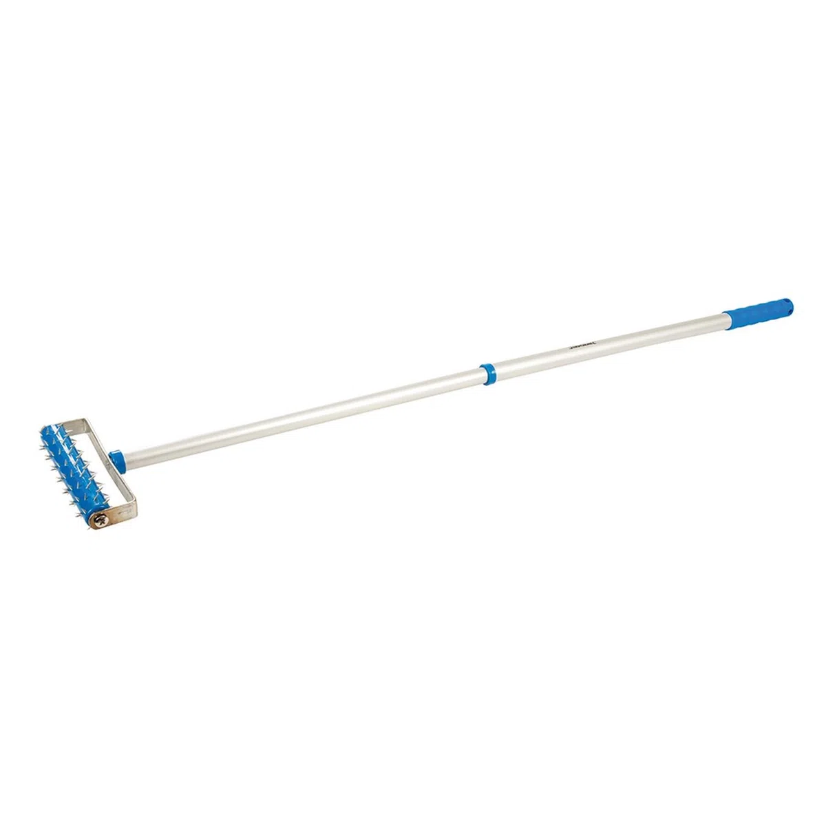 Silverline 682361 Stachelwalze mit Teleskopstiel Mehrfarbig 150 x 590 mm