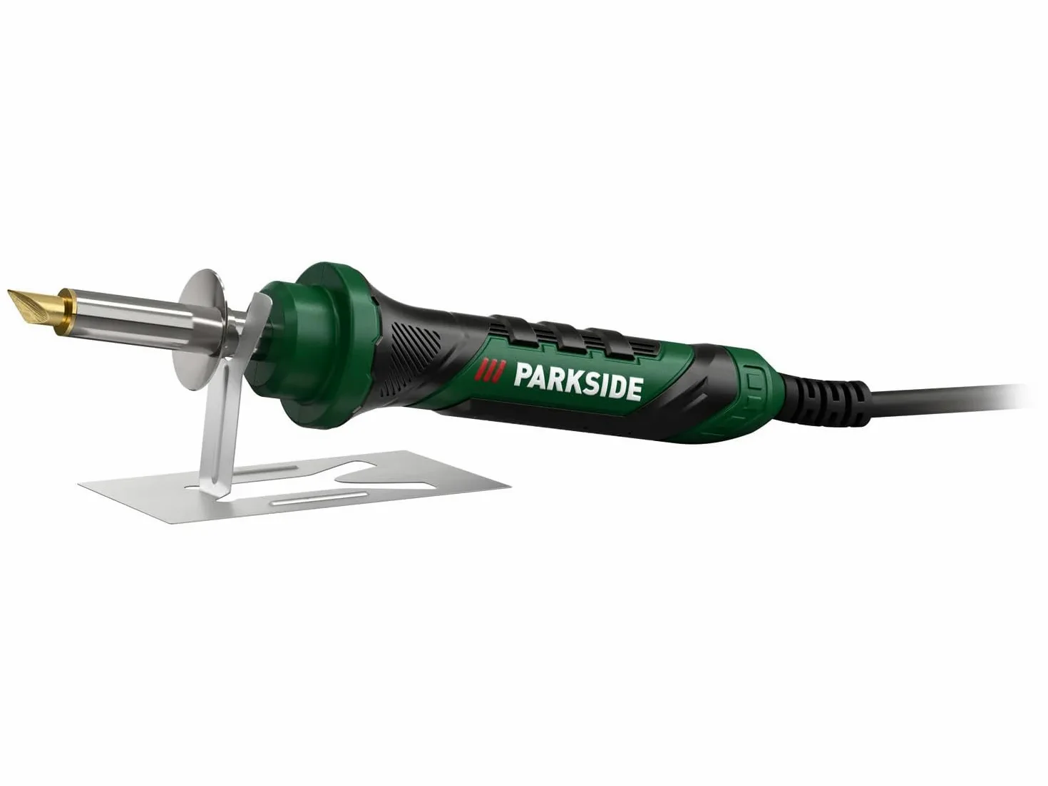 PARKSIDE Brandmalkolben Set PBMK 30 inklusive Aufsätzen, 16-teilig