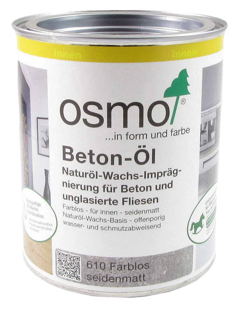 Osmo Beton-Öl Farblos 0,75 l - 11500115