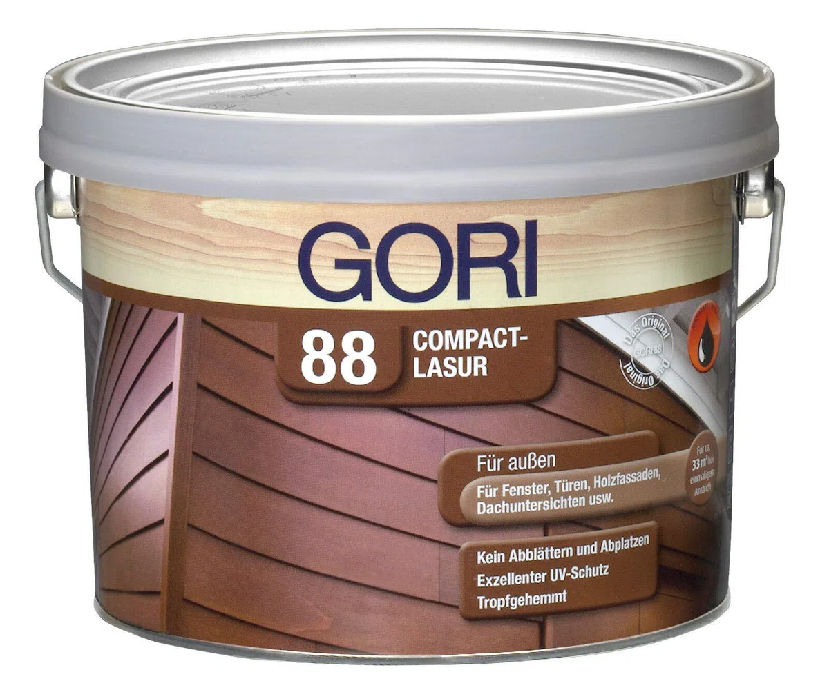 0,75l Gori 88 Compact-Lasur LH Eiche Hell