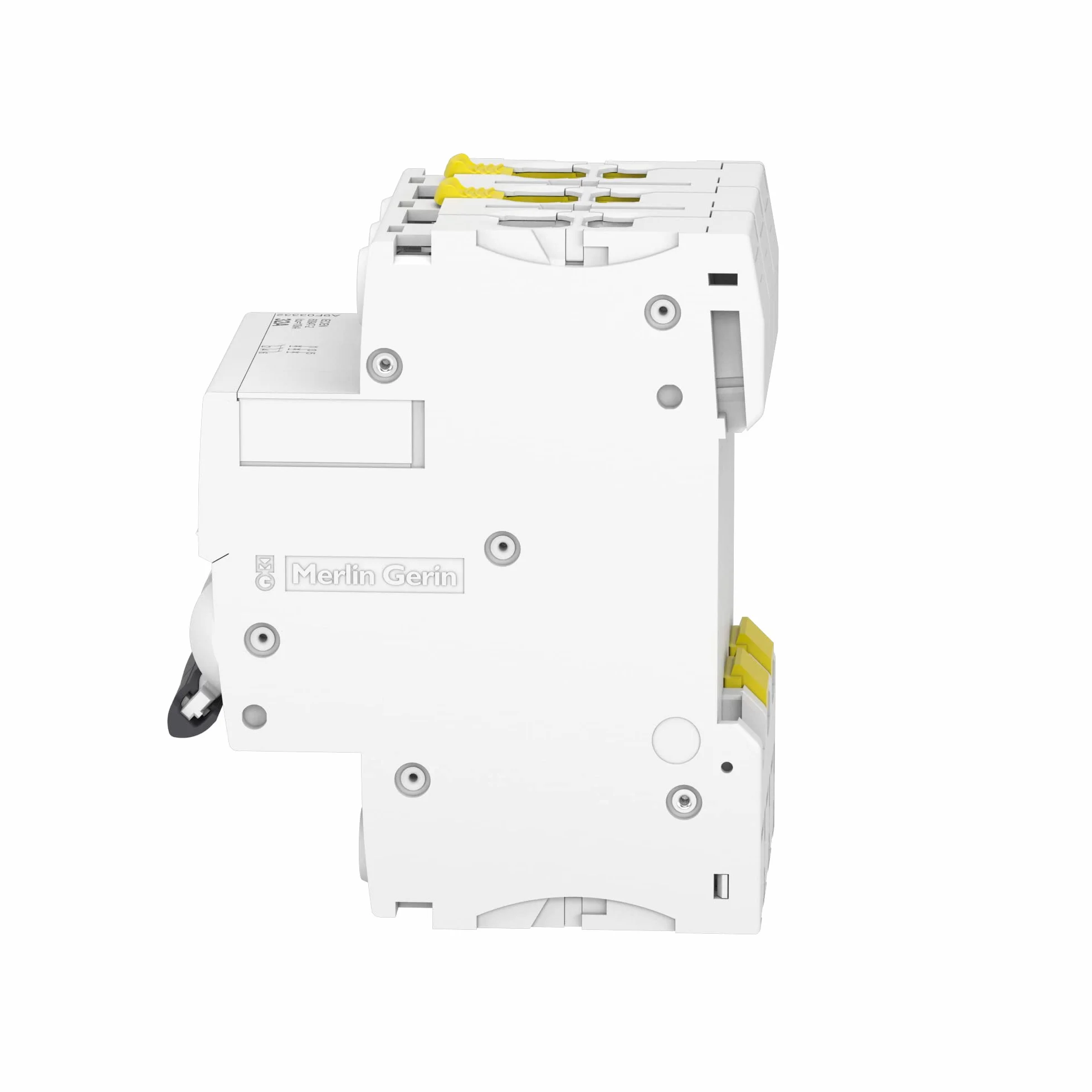 Schneider Electric Leitungsschutzschalter Acti9 iC60N, 3-polig, A9F03332