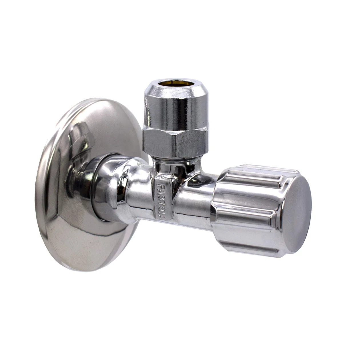 VARIOSAN Armaturenanschluss-Set 12685, 1/2", Kombi-Eckventil & Eckventil, selbstdichtend