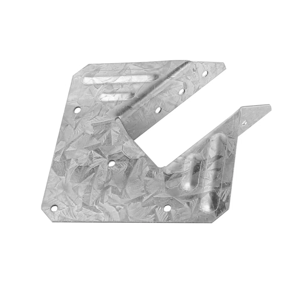 Stahlverbinder Hurricane Tie Truss Rafter Key Connector für Erdbeben- und Windbeständigkeit, geeignet für Dachbinder-Holzverbindungen