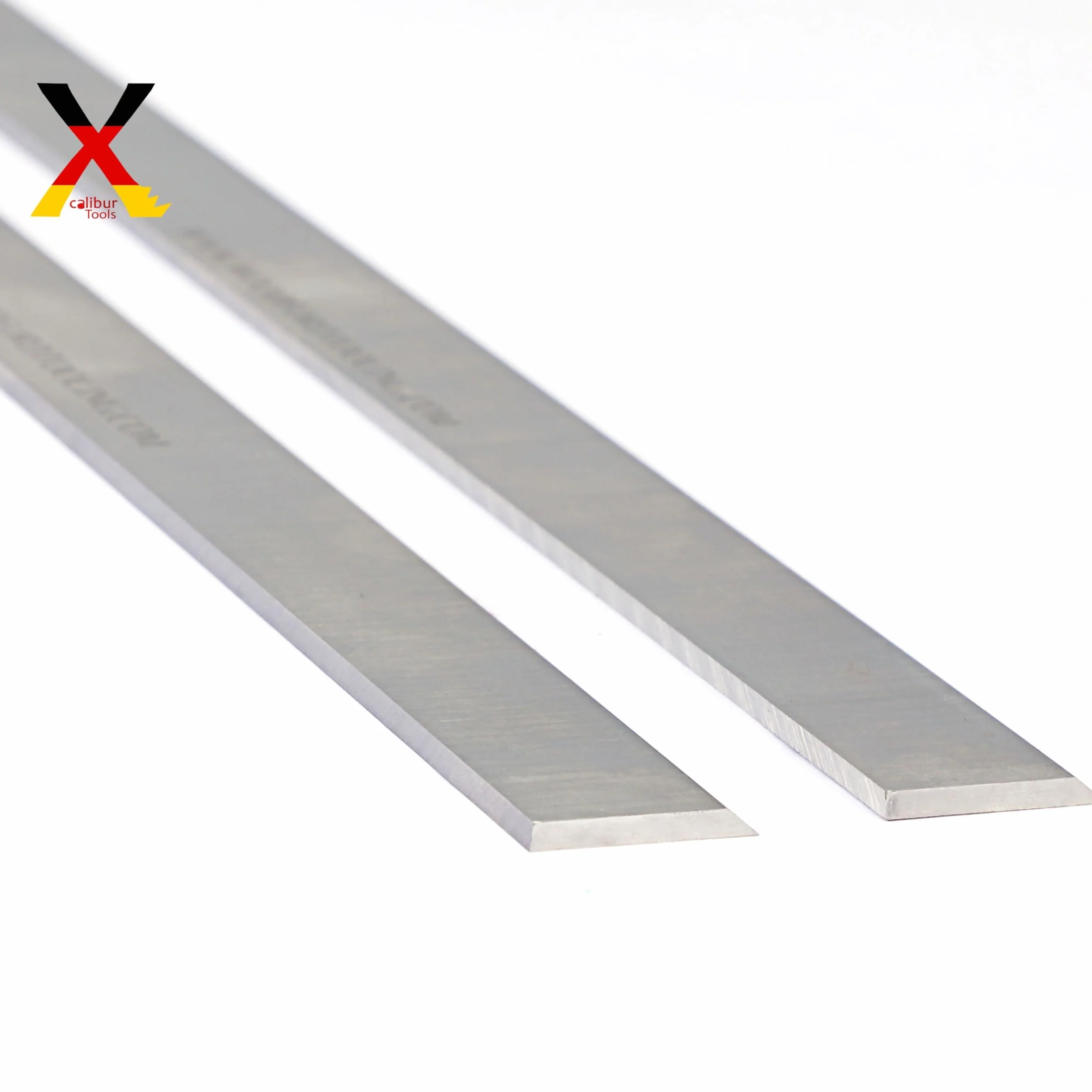 Scheppach HSS Nachschleifbare Hobelmesser Klinge 260mm - Für HM1 HM2 HMS260 HMC260 HMT260 HMS2600Ci 6200 4134 - Passt Auch Record Power PT107 - Hergestellt Von Xcalibur Tooling