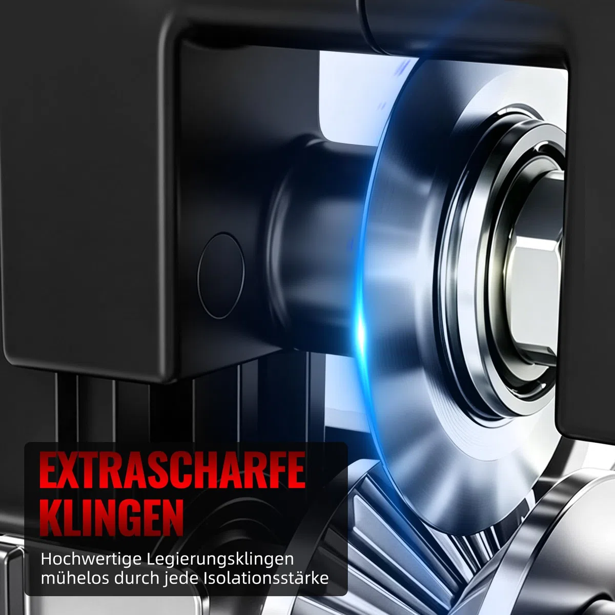 Kabelschälmaschine für 1–25mm Kabel, Handbetrieb & Bohrer-Antrieb Abisoliermaschine, Kabelabisoliergerät für Kupferdraht, Kabelentmanteler für Schneiden von Abisolierschrott