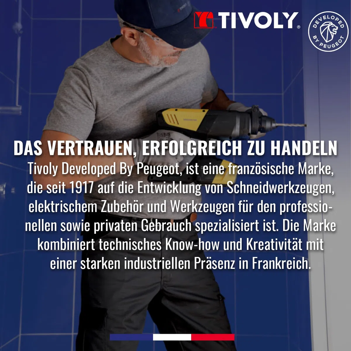 TIVOLY - Sperrenbeseitigungs-Set - 1 kurzer Hartmetallbohrer Ø 6 mm + Schneidöl + Türschloss-Schraubendreher