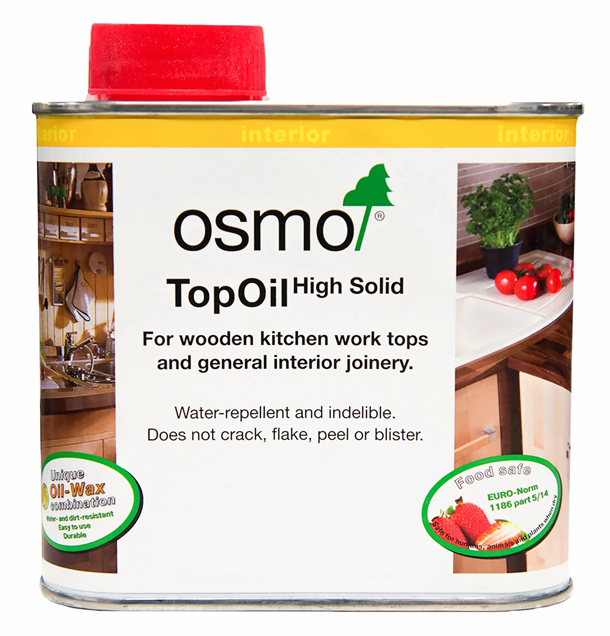 Osmo-TopOil 3068 Natural 0,500 L