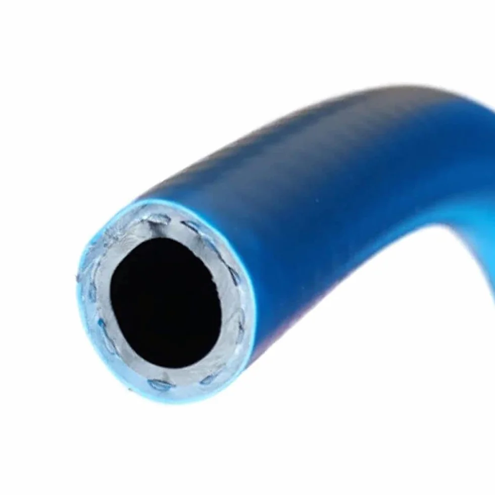 AUPROTEC Druckluftschlauch Set 13mm Ø Innen 3m PVC-Schlauch I Mit Messing Schnellkupplung für Druckluft-Kompressor I Würth Kompressorschlauch hochflexibel